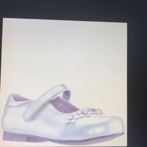 Nina Nina Toddler Little Nala Dress Shoe